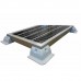 Tekne/Karavan Solar Panel Montaj Seti Beyaz 2